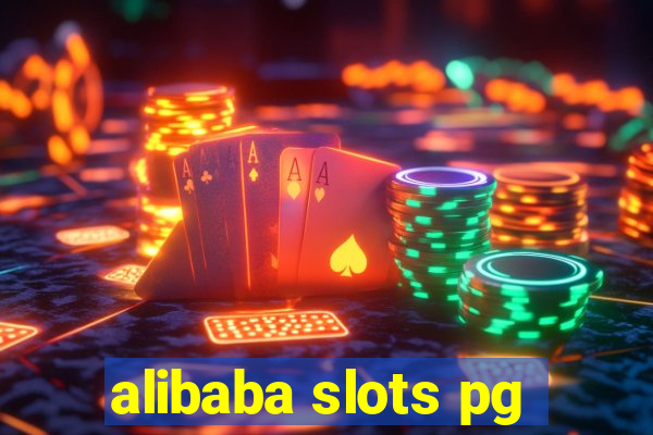 alibaba slots pg